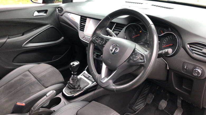 Vauxhall Crossland 1.2 Turbo [130] Ultimate 5dr Petrol Hatchback